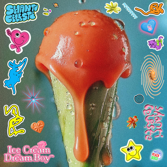 Ice Cream Dream Boy (Complete Collection) album cover