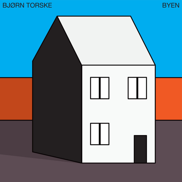 Byen album cover