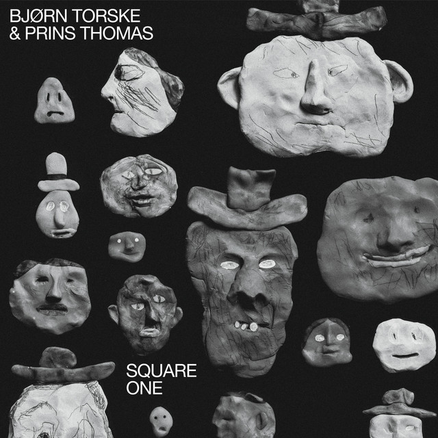 Square One album cover
