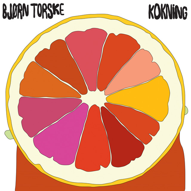 Kokning album cover