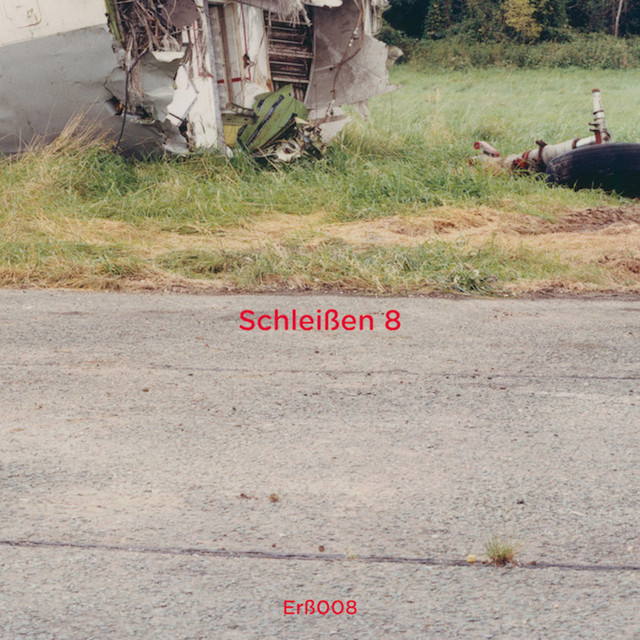 Schleißen 8 album cover