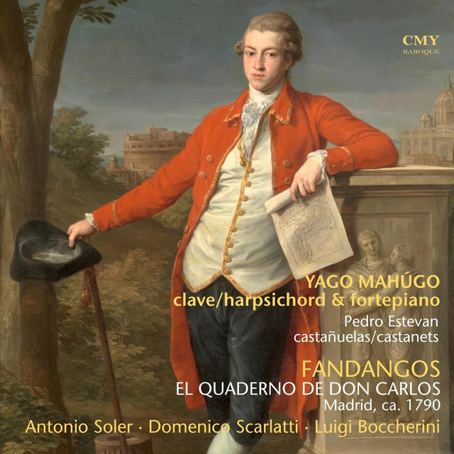 Fandangos album cover