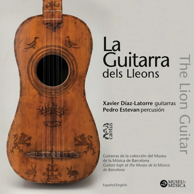 La Guitarra dels Lleons album cover