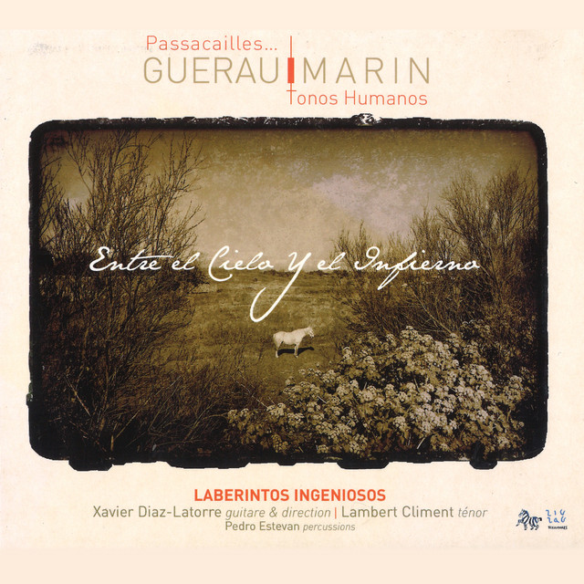 Guerau & Marín: Entre el cielo y el infierno album cover