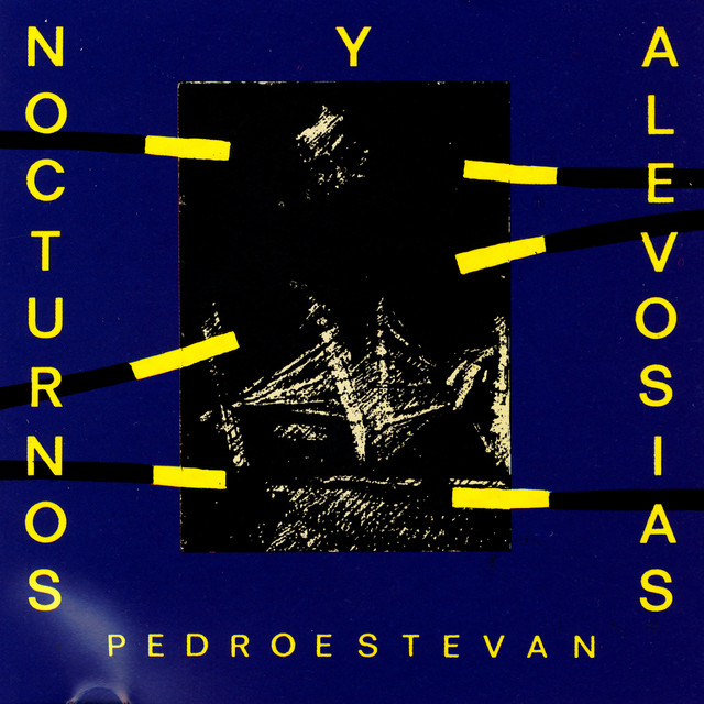 Nocturnos Y Alevosías album cover