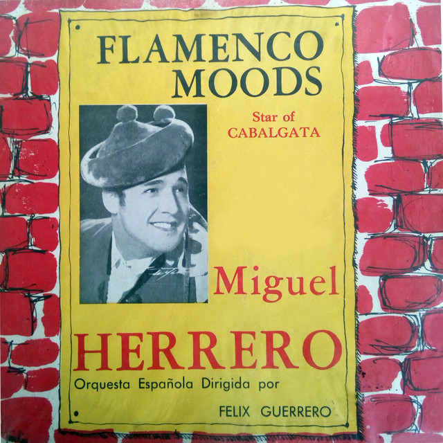 Flamenco Moods album cover