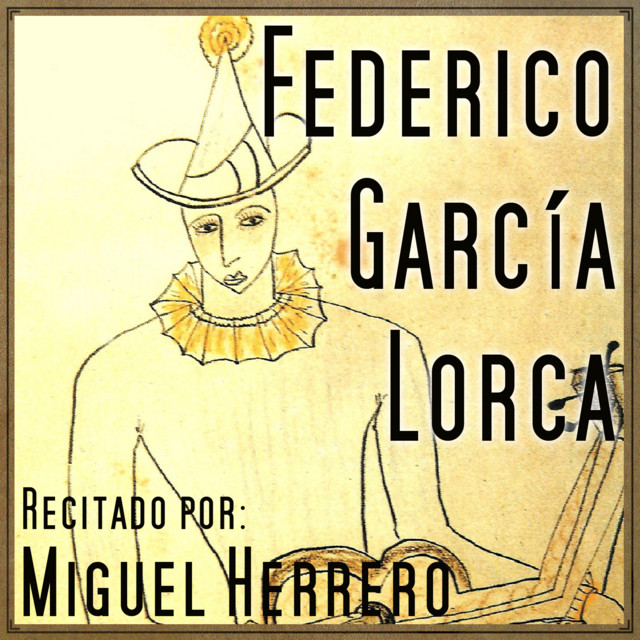 Federico García Lorca album cover