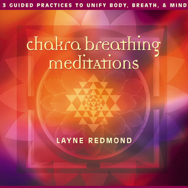 Chakra Breathing Meditations album cover