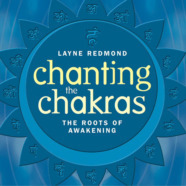 Chanting the Chakras album cover