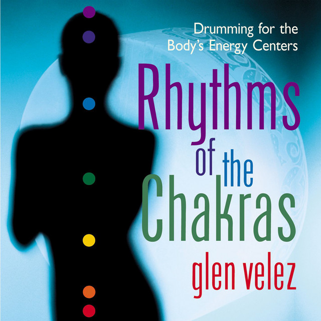 Rhythms of the Chakras album cover