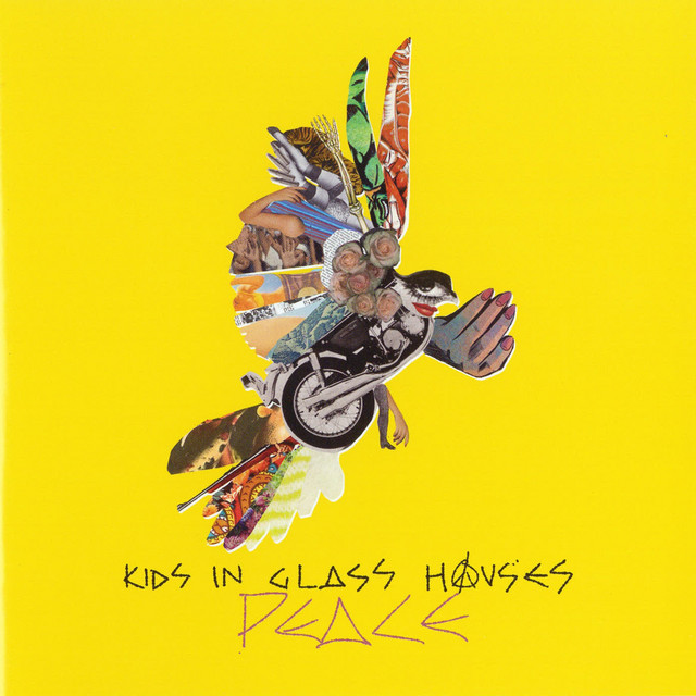 Peace album cover