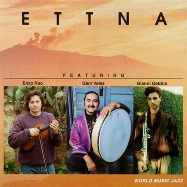 Ettna album cover