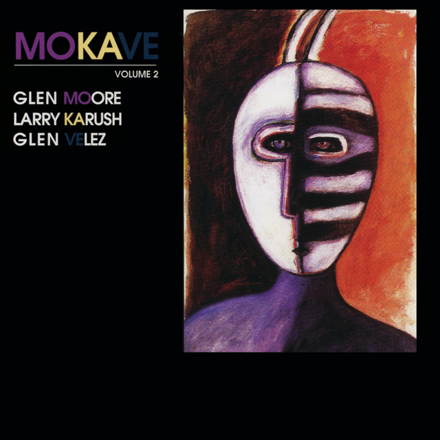 Mokave:, Vol. 2 album cover