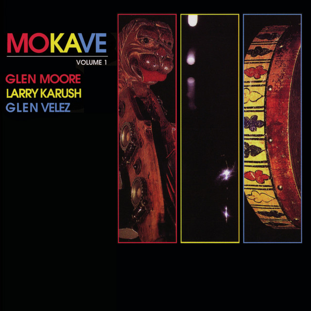 Mokave:, Vol. 1 album cover