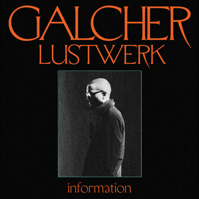 Information album cover