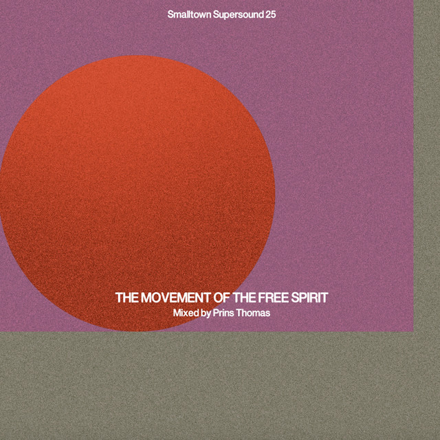 The Movement of the Free Spirit album cover