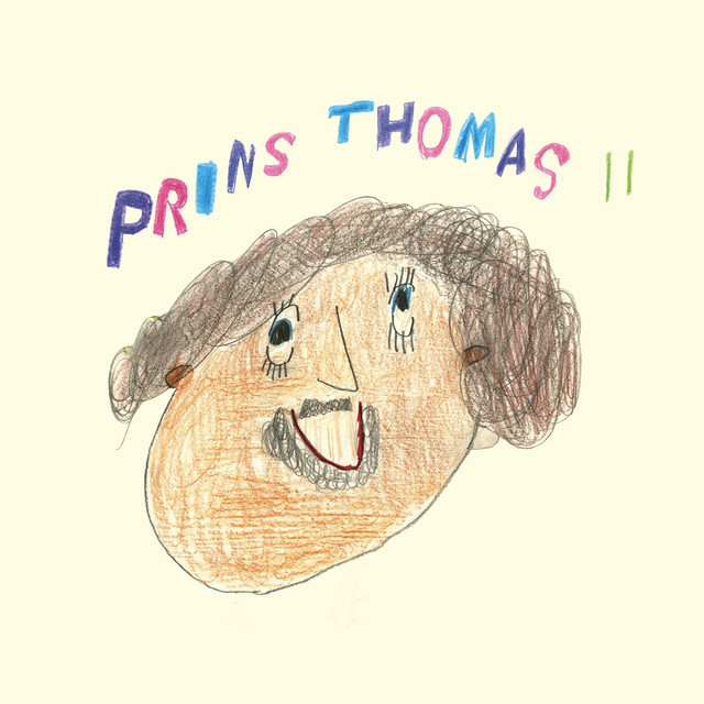 Prins Thomas 2 album cover
