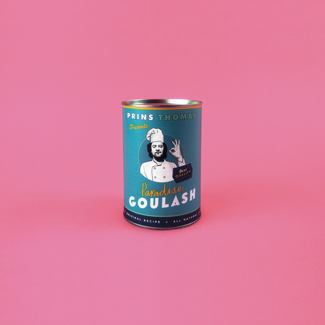 Paradise Goulash Versions album cover