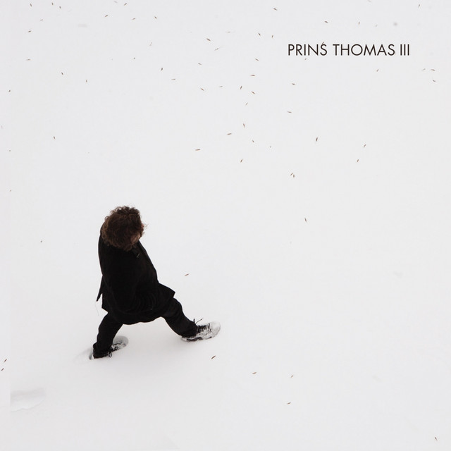 Prins Thomas 3 album cover