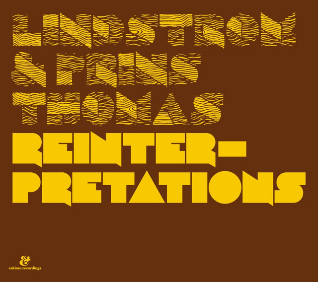 Reinterpretations album cover