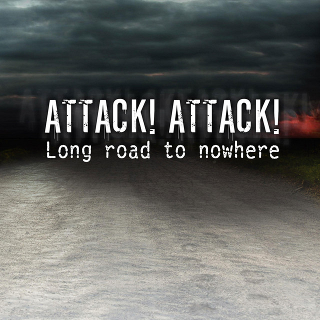 Long Road To Nowhere album cover