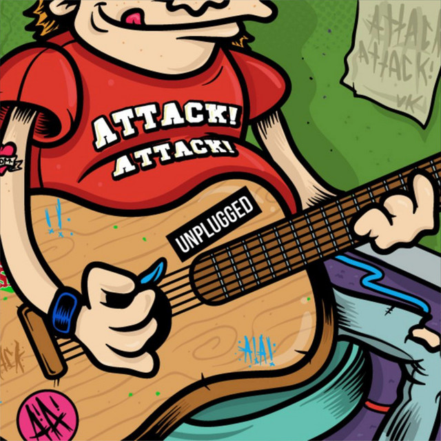 Unplugged album cover