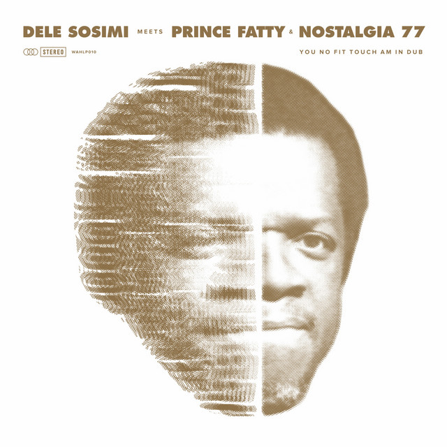 You No Fit Touch Am in Dub album cover
