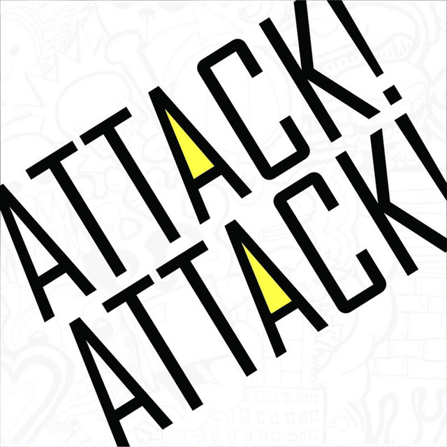 Attack! Attack! album cover