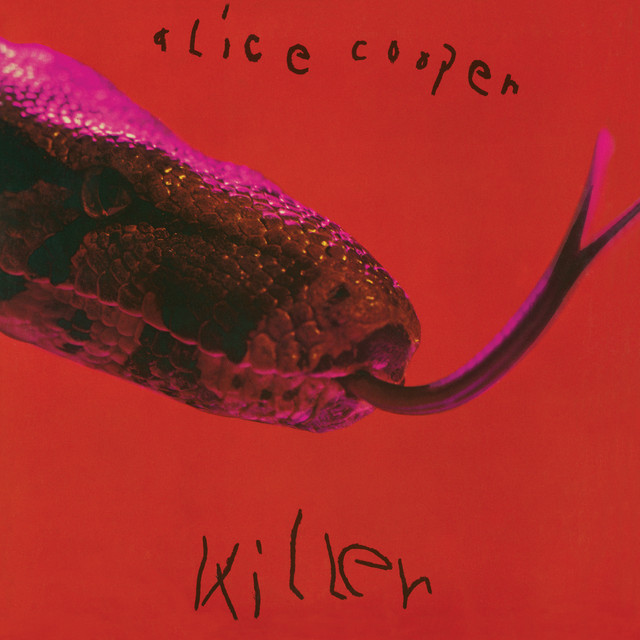 Killer album cover