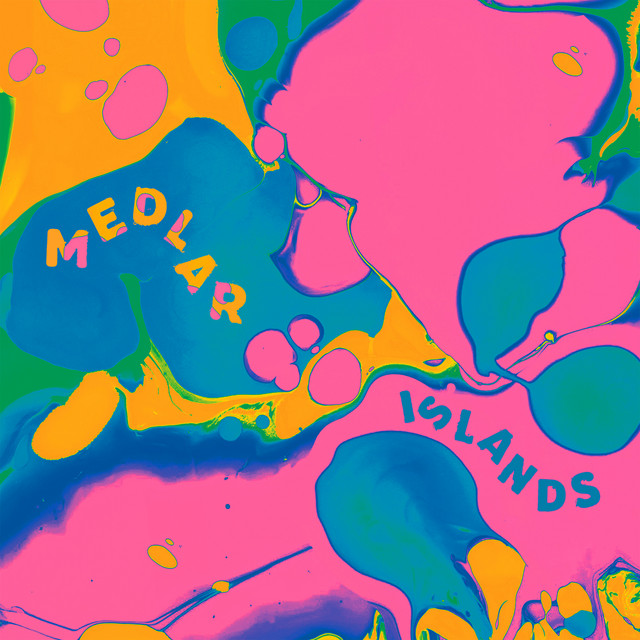 Islands album cover