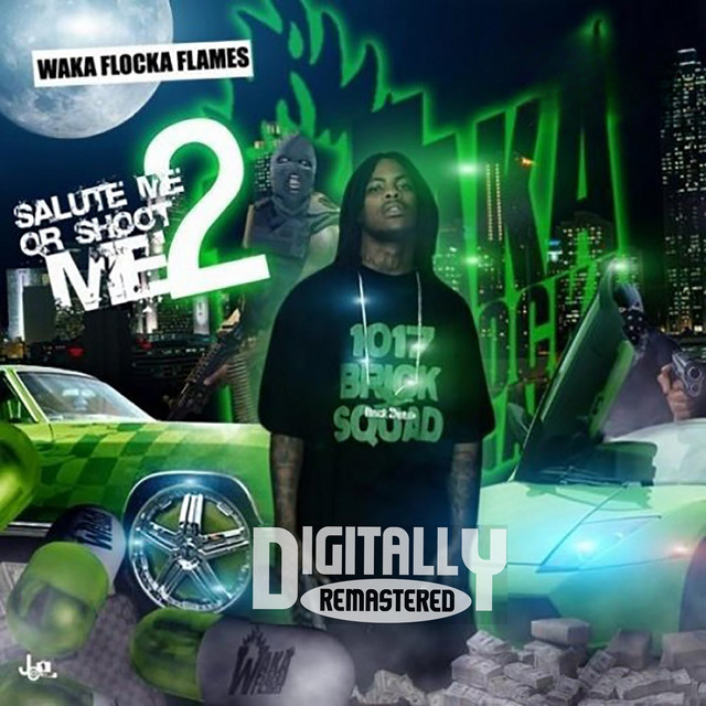 Salute Me or Shoot Me 2