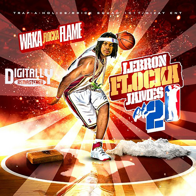 LeBron Flocka James 2