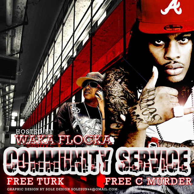 Community Service Vol. 4 album cover
