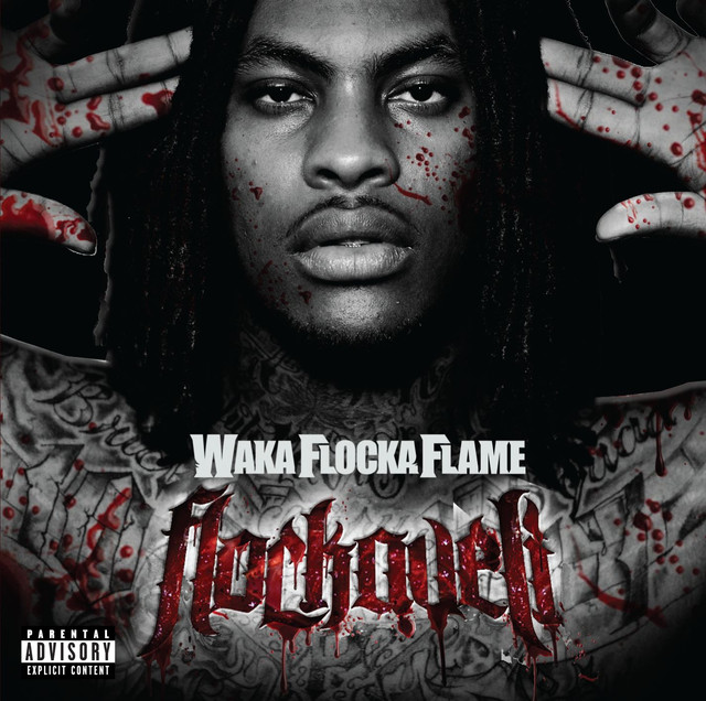 Solid State Logic 6056E as heard on Flockaveli by Waka Flocka Flame (2010)