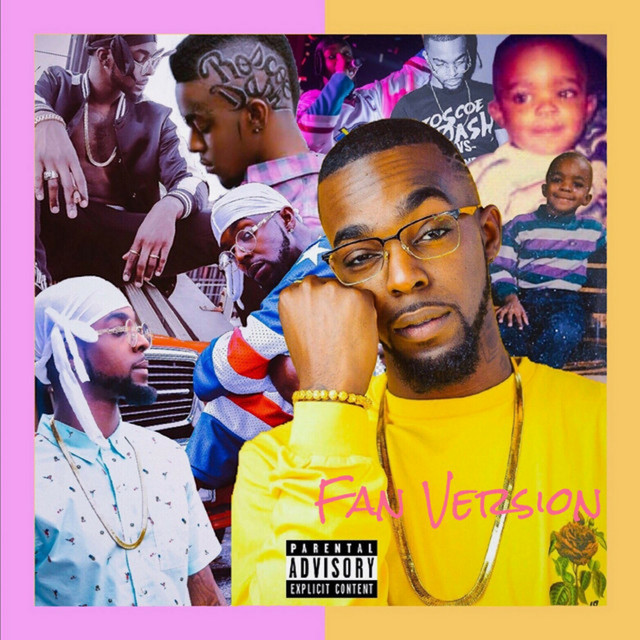 5thy5ive (Fan Version) album cover