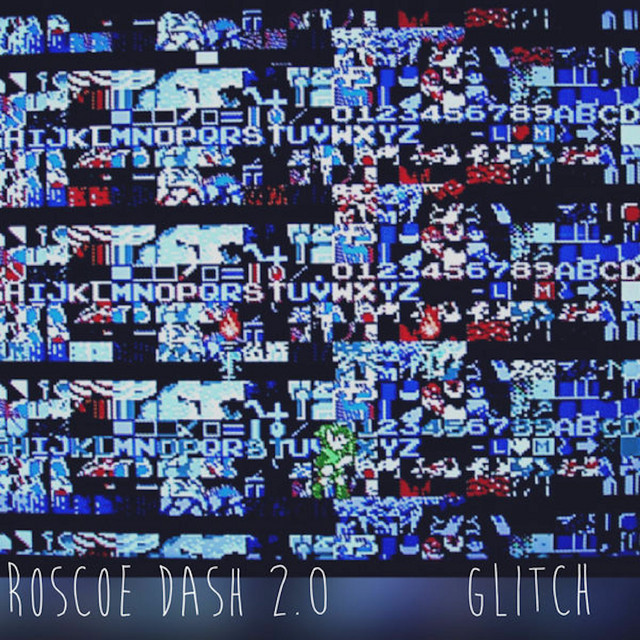 Glitch album cover