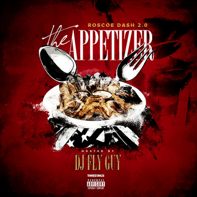 The Appetizer album cover