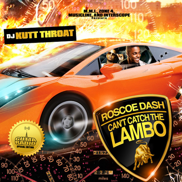 Can't Catch The Lambo album cover