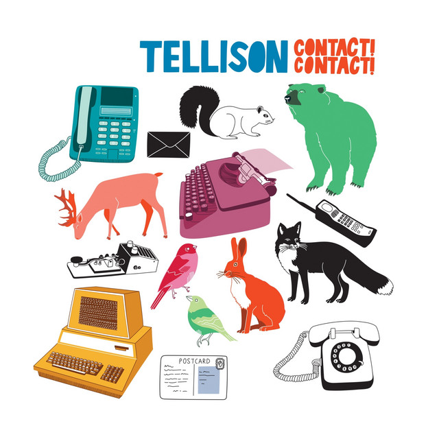 Contact! Contact! 10th Anniversary Reissue (2015 Edition) album cover