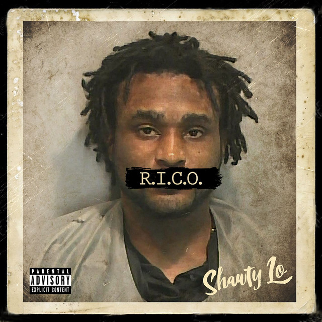 Rico album cover