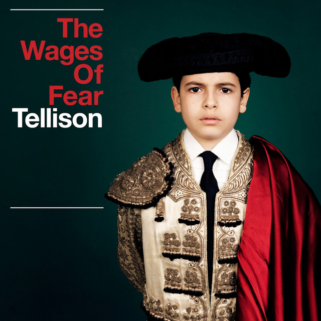 The Wages of Fear album cover