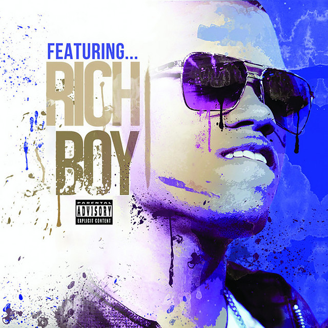 Featuring album cover