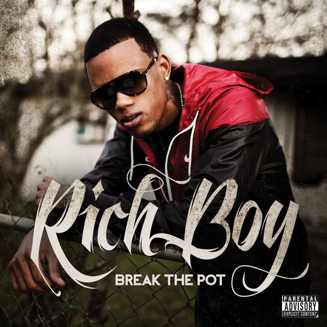 Break The Pot album cover