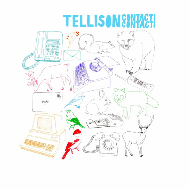 Contact! Contact! album cover