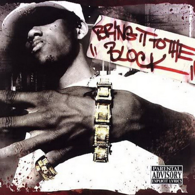 Bring It to the Block album cover