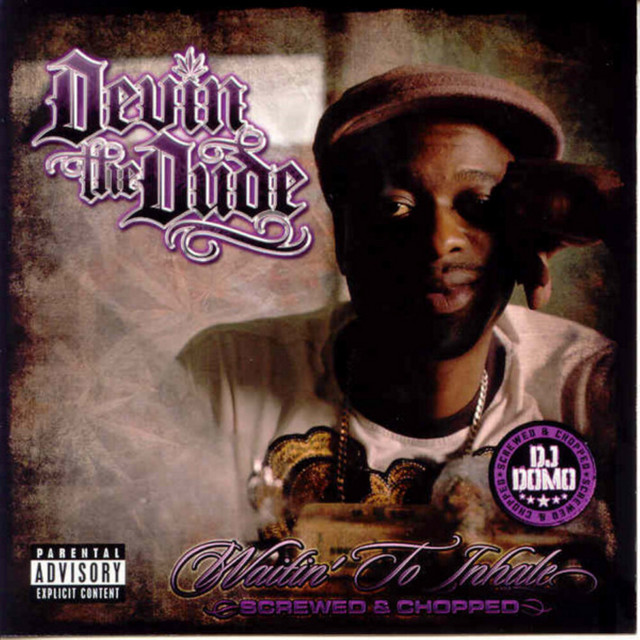 Waitin' to Inhale (Screwed) album cover