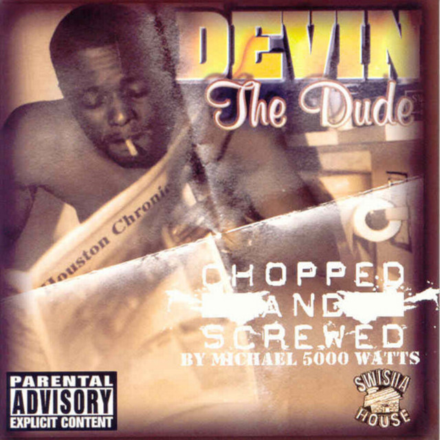 The Dude (Screwed) album cover