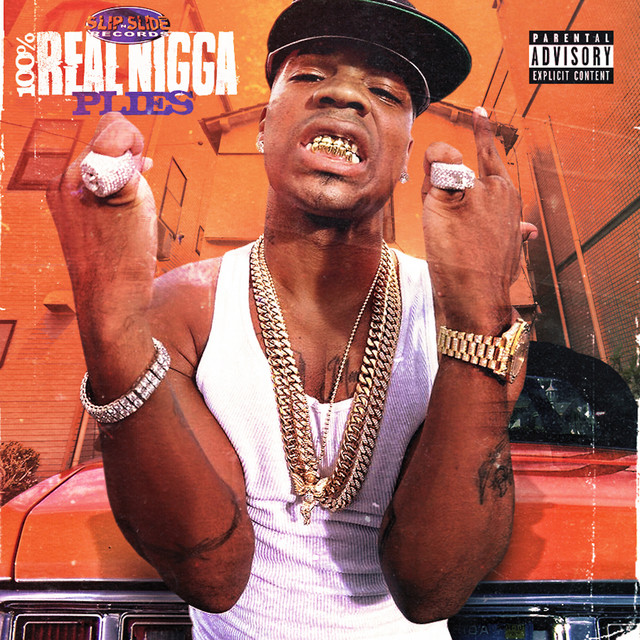 100% Real Nigga album cover