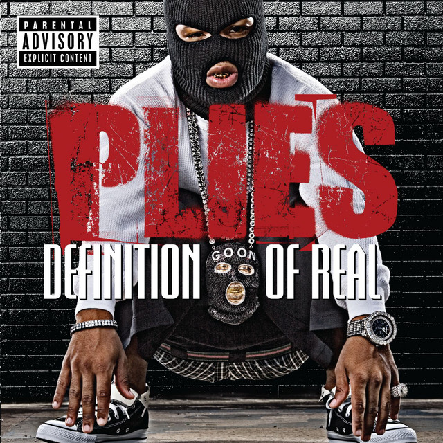 Definition of Real album cover