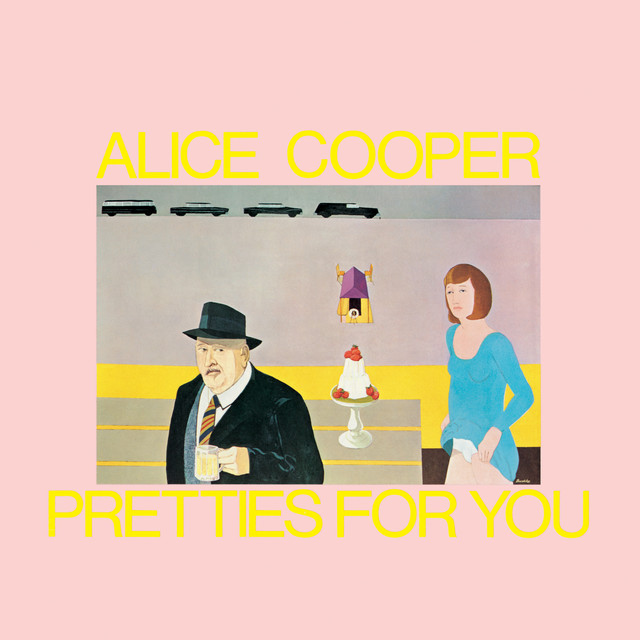 Pretties for You album cover